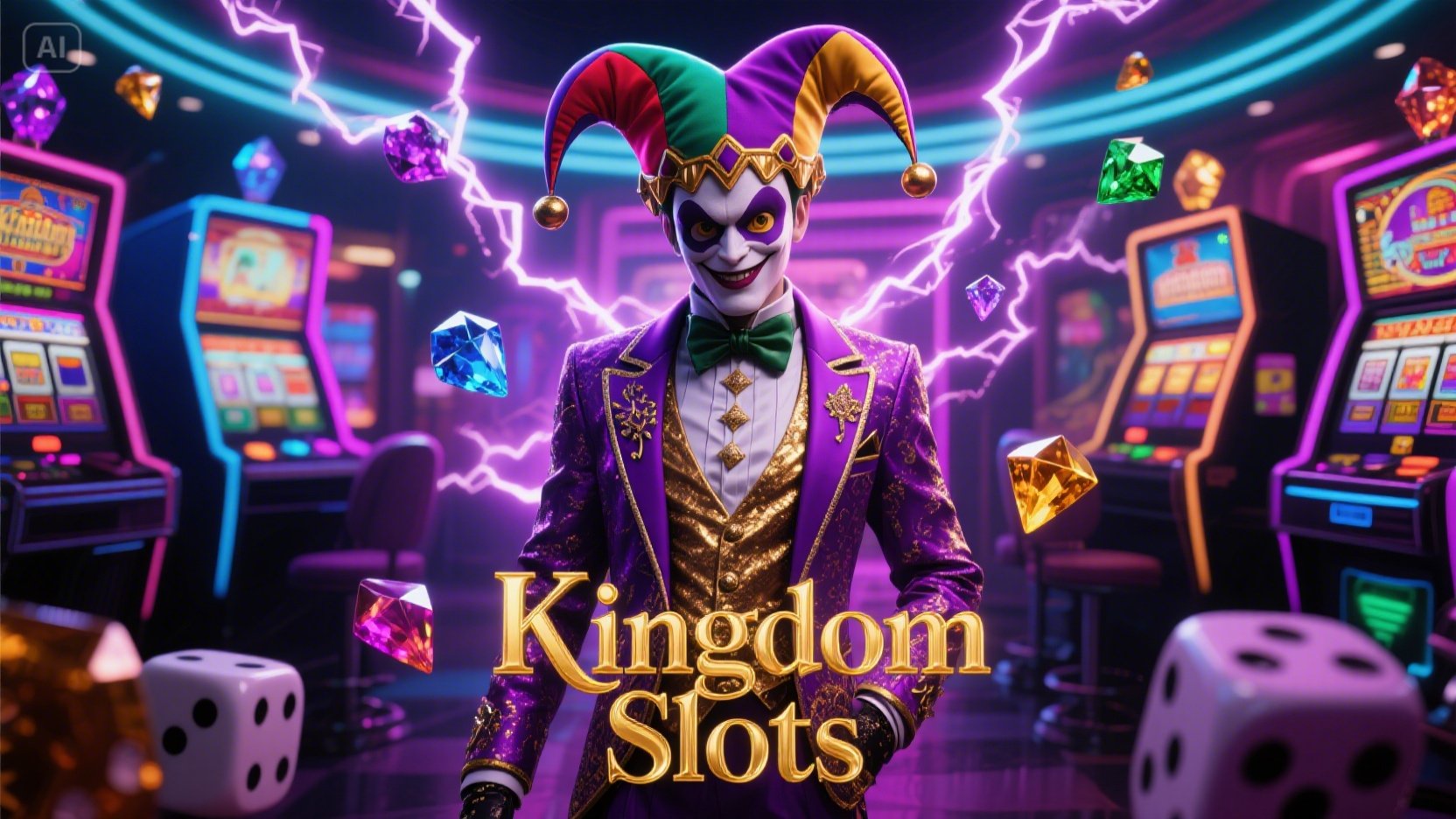 greatest Casino Kingdom sign-up bonus banner in Australia