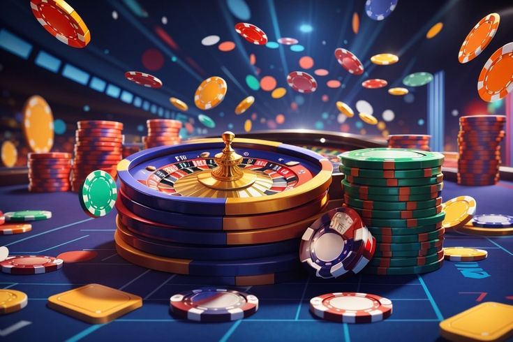 Kingdom Slots Live Casino