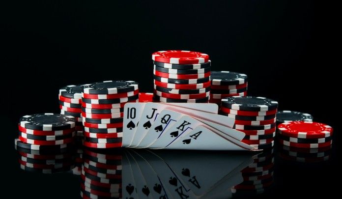 Kingdom Slots Live Betting